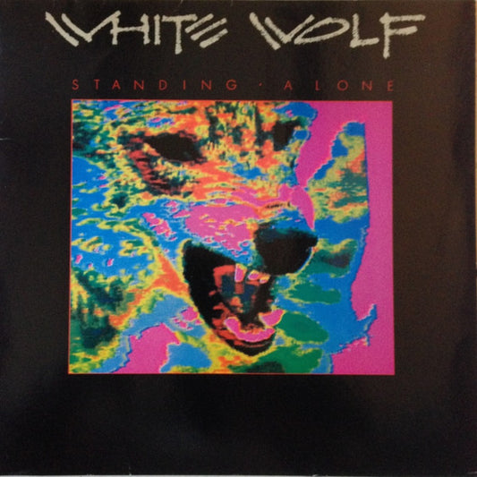 White Wolf (2) – Standing Alone