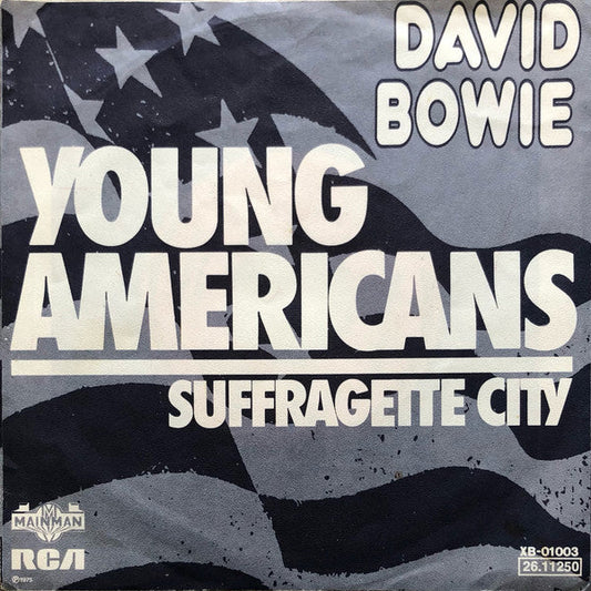 David Bowie – Young Americans