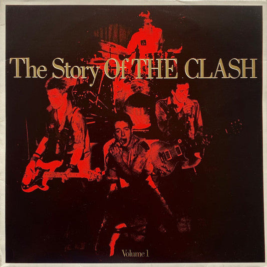 The Clash – The Story Of The Clash  (Volume 1)