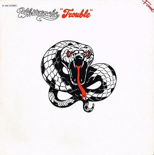 Whitesnake – Trouble