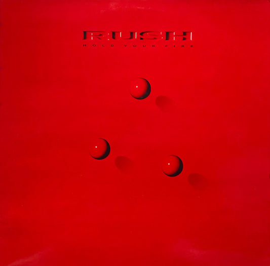 Rush – Hold Your Fire
