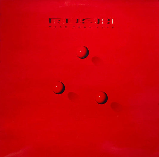 Rush – Hold Your Fire