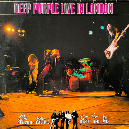 Deep Purple – Live In London
