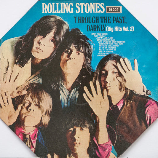 The Rolling Stones – Through The Past, Darkly (Big Hits Vol. 2)