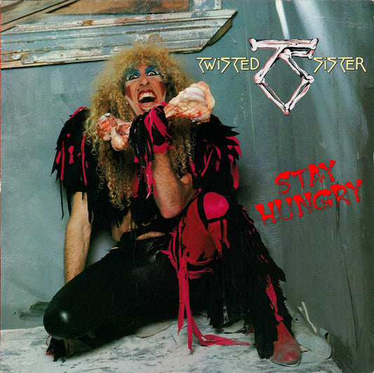 Twisted Sister – Stay Hungry
