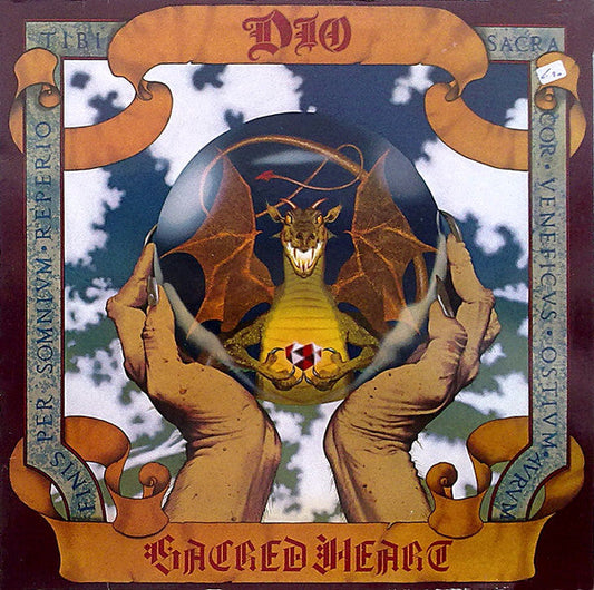 Dio (2) – Sacred Heart