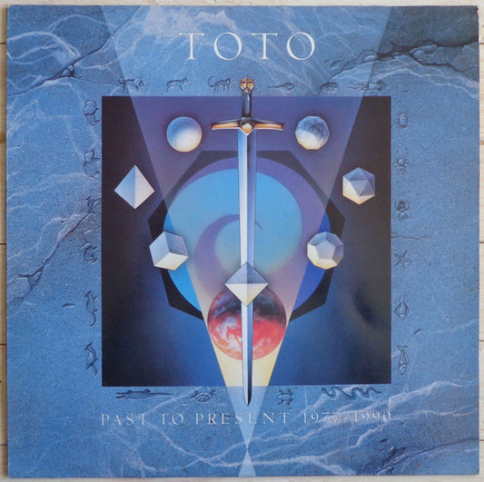 Toto – Past To Present 1977 - 1990