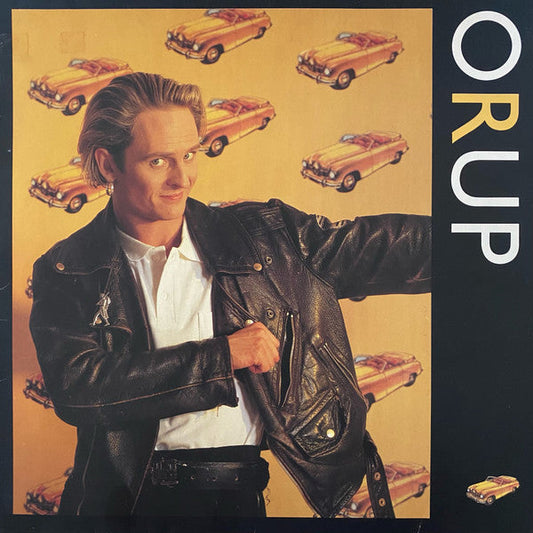 Orup – Orup