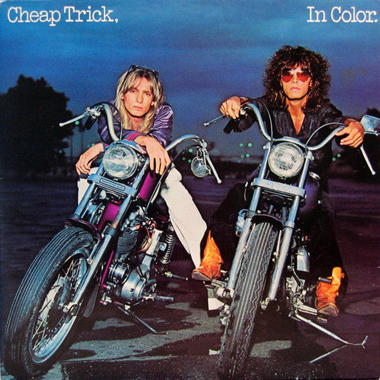 Cheap Trick – In Color