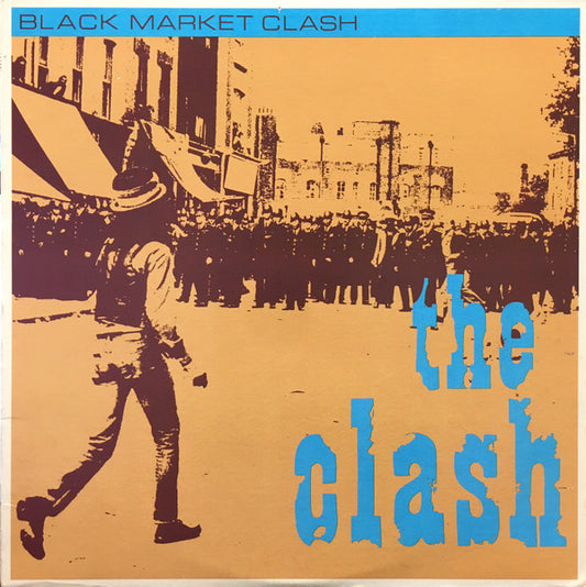 The Clash – Black Market Clash