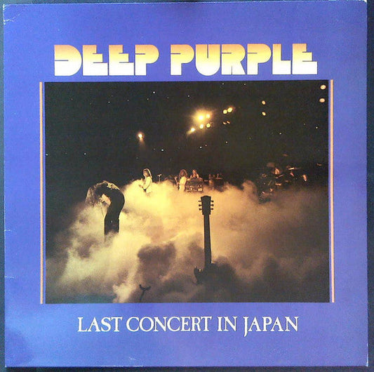 Deep Purple – Last Concert In Japan