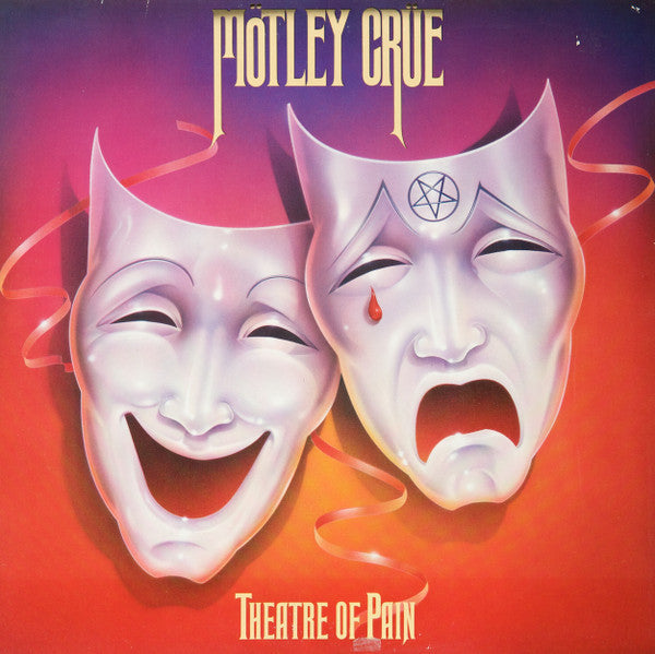 Mötley Crüe – Theatre Of Pain