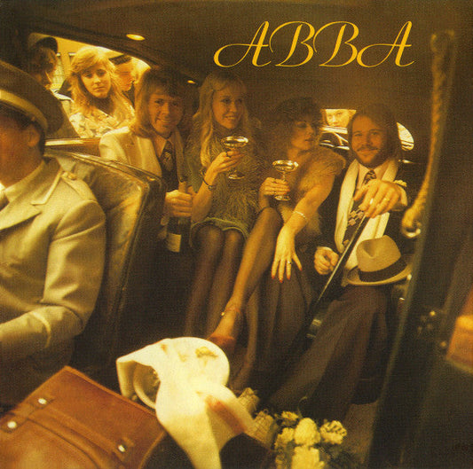 ABBA – ABBA