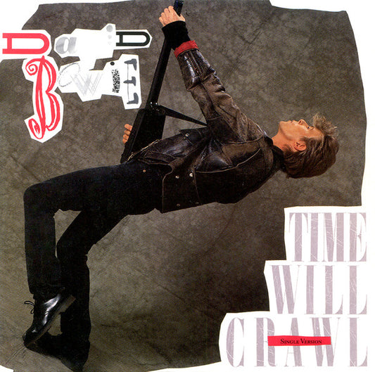 David Bowie – Time Will Crawl