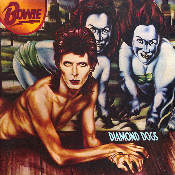 David Bowie – Diamond Dogs