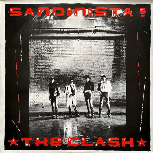 The Clash – Sandinista!