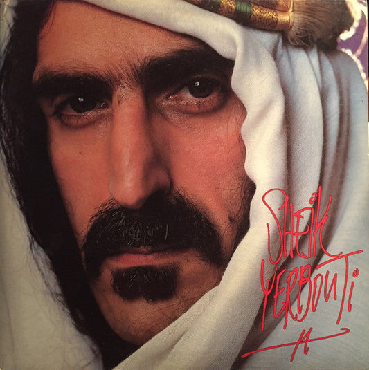 Frank Zappa – Sheik Yerbouti