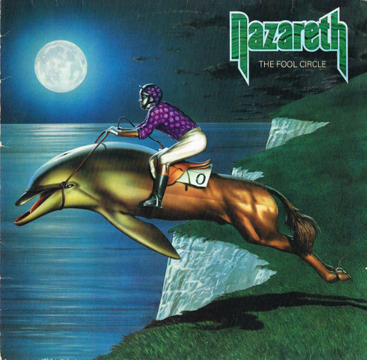 Nazareth (2) – The Fool Circle