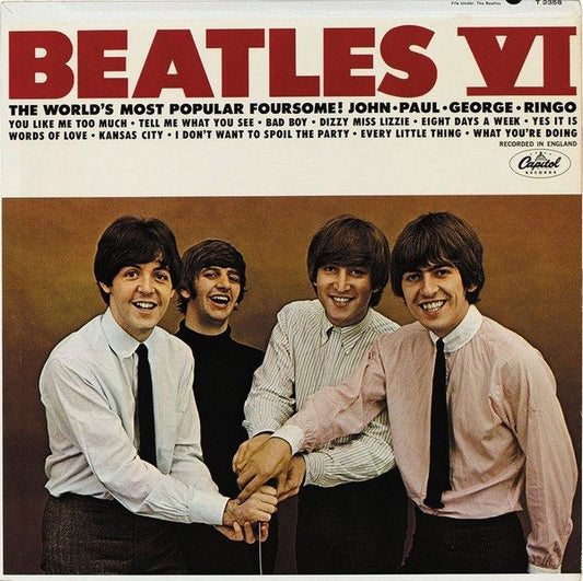 The Beatles – Beatles VI