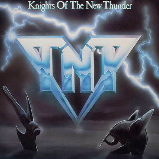 TNT (15) – Knights Of The New Thunder