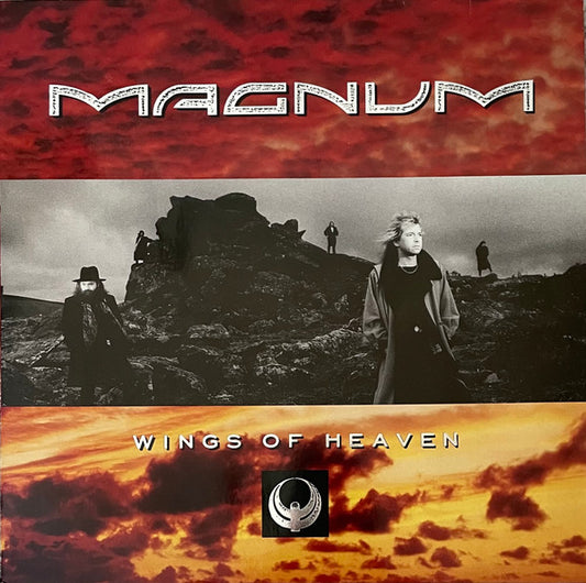 Magnum (3) – Wings Of Heaven
