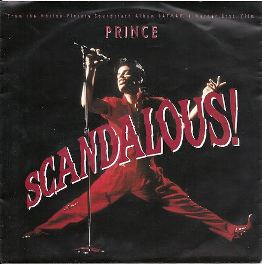 Prince – Scandalous!