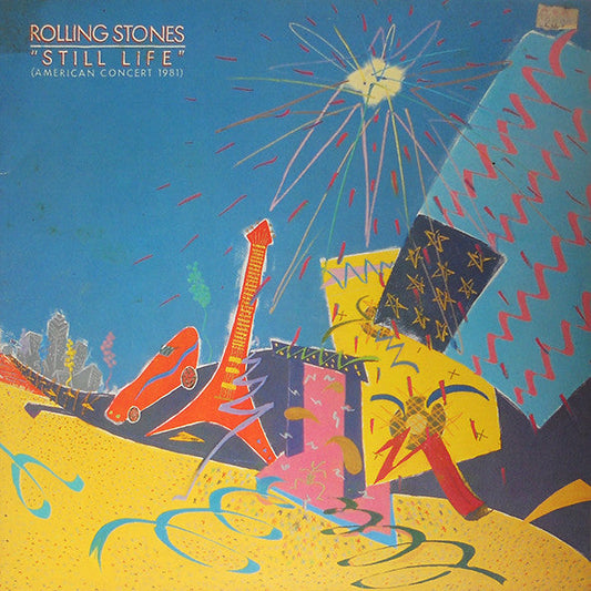 The Rolling Stones – Still Life (American Concert 1981)