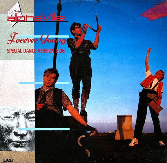 Alphaville – Forever Young (Special Dance Version)