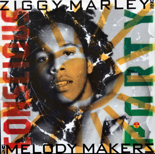 Ziggy Marley And The Melody Makers – Conscious Party