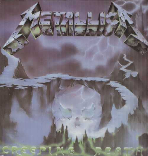 Metallica – Creeping Death / Jump In The Fire