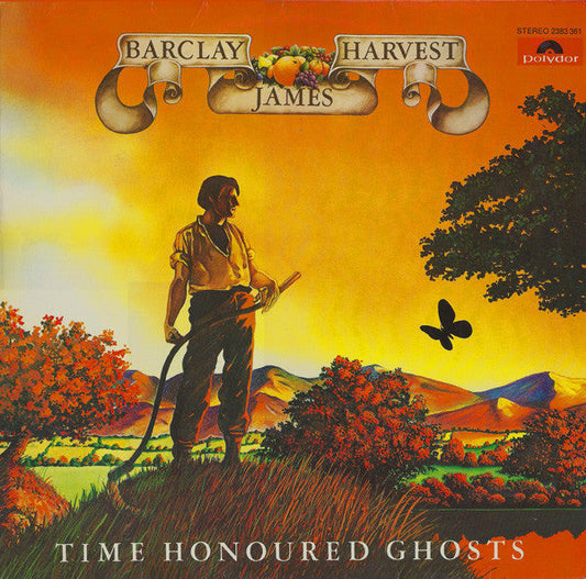 Barclay James Harvest – Time Honoured Ghosts