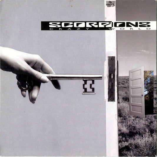 Scorpions – Crazy World
