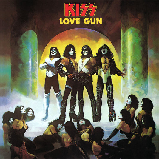 Kiss – Love Gun