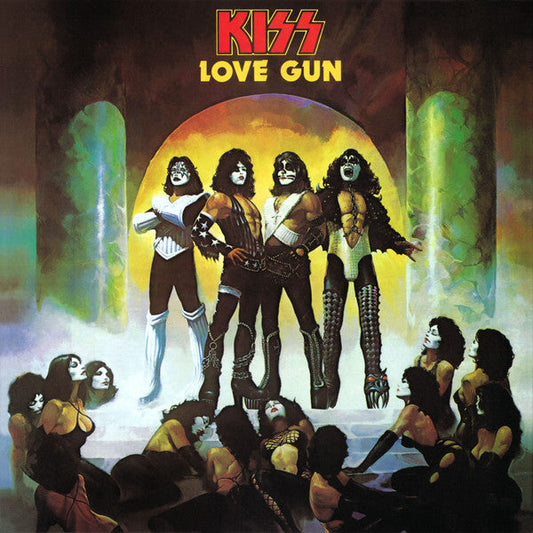Kiss – Love Gun
