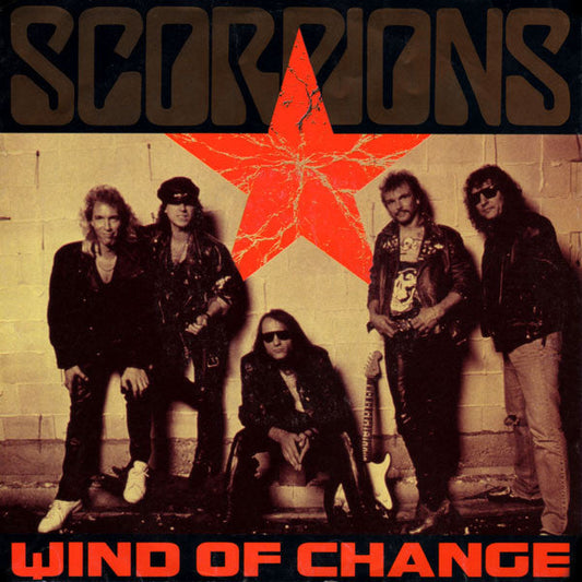 Scorpions – Wind Of Change