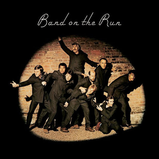 Wings (2) – Band On The Run