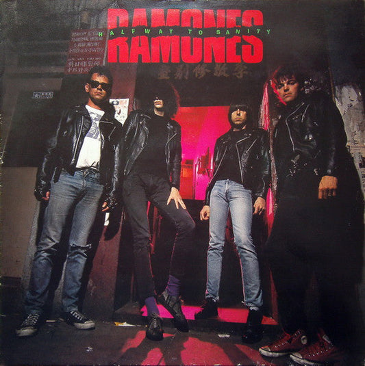 Ramones – Halfway To Sanity