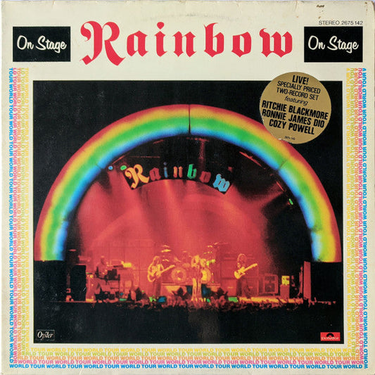 Rainbow – On Stage