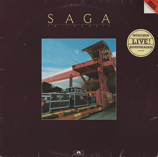 Saga (3) – In Transit