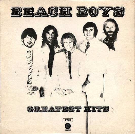 The Beach Boys – Greatest Hits