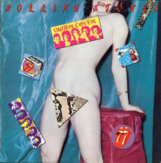 The Rolling Stones – Undercover