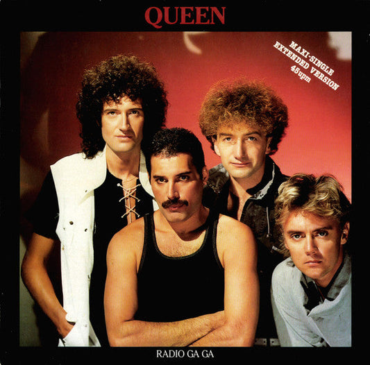 Queen – Radio Ga Ga