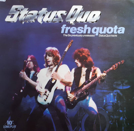 Status Quo – Fresh Quota