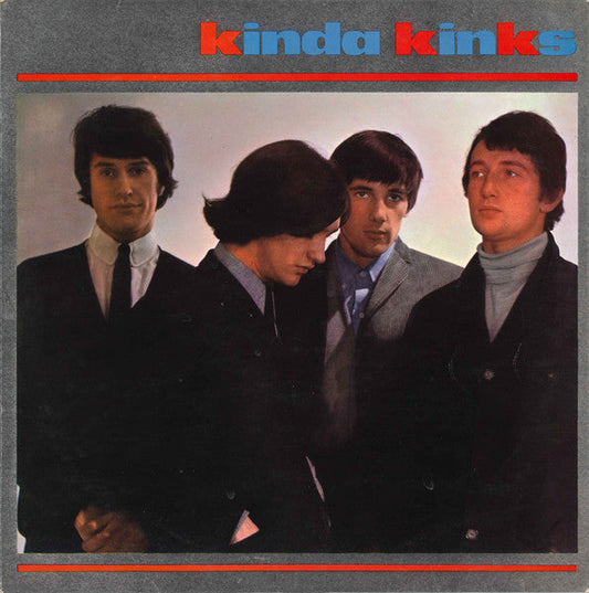 The Kinks – Kinda Kinks