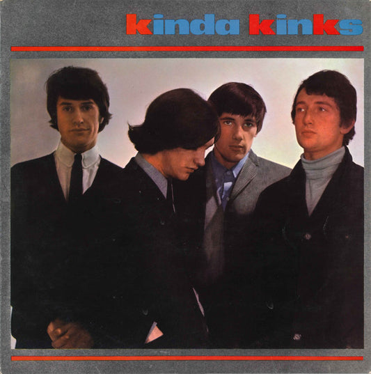 The Kinks – Kinda Kinks