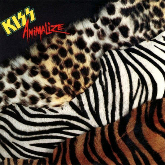 Kiss – Animalize