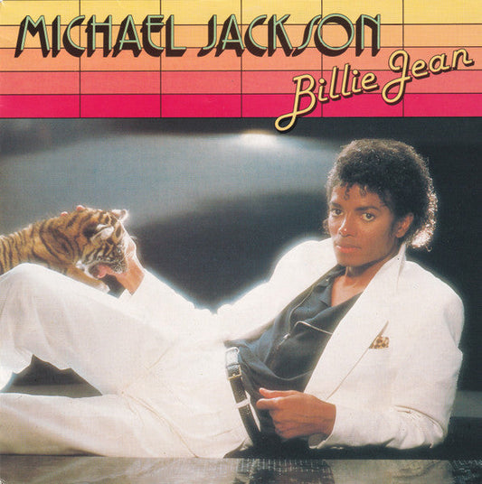 Michael Jackson – Billie Jean