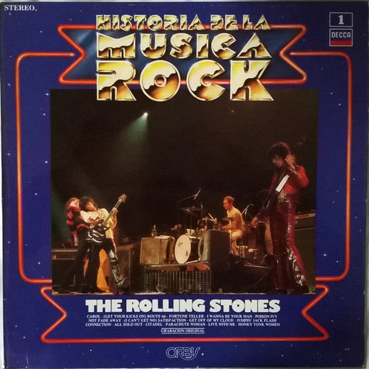The Rolling Stones – The Rolling Stones