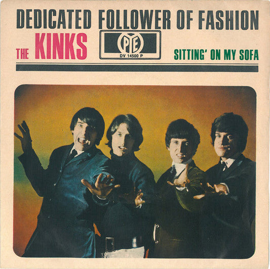 The Kinks – Dedicated Follower Of Fashion