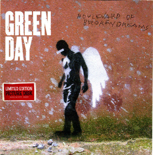 Green Day – Boulevard Of Broken Dreams